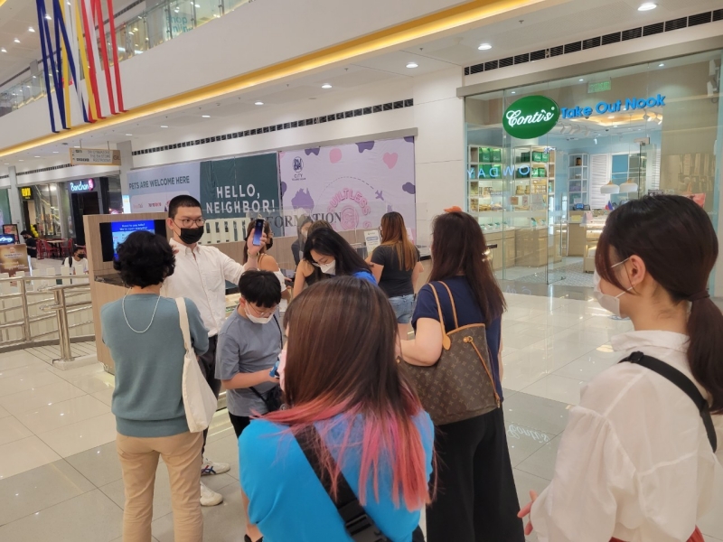 フィリピン留学 Cebu21 - EG Academy-1st day in EG-2